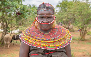 Governors' Mugie: Volk der Pokot