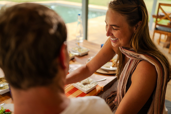 Katambuga House: Lifestyle