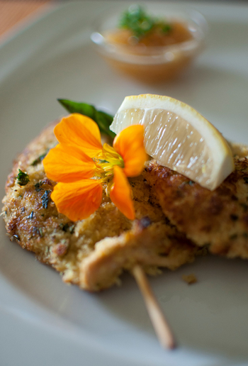 Kicheche Laikipia Camp: Snack