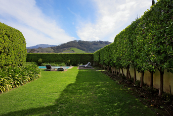 La Clé Village: Domain - Blick