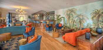 Latitude 0: The Other Side - Lounge