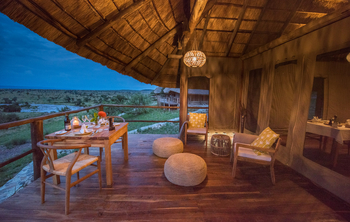 Mara River Post Mara River Post: Privates Deck