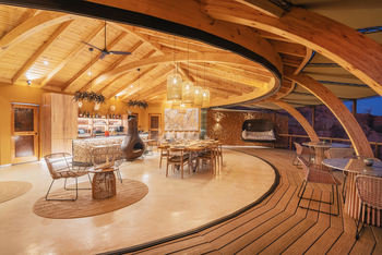 Onduli Enclave: Zentralbereich