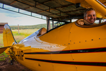 Sirikoi Lodge Sirikoi Lodge: Doppeldecker