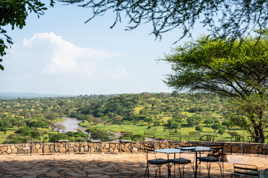 Tarangire Safari Lodge
