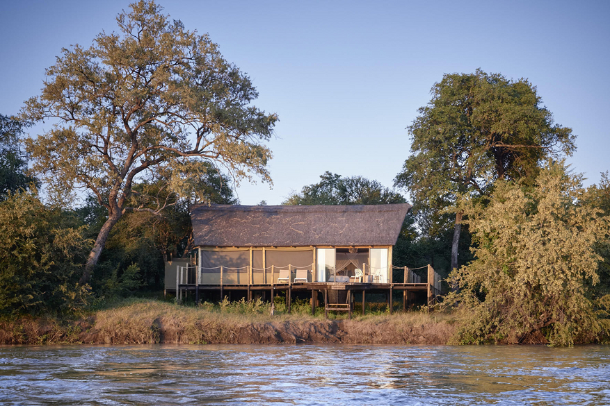 Victoria Falls River Lodge