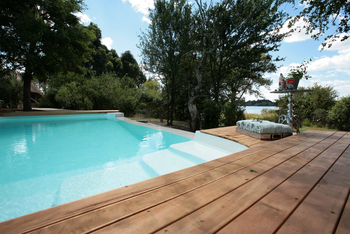 Victoria Falls River Lodge Victoria Falls River Lodge: Pool