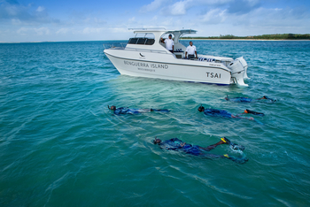 andBeyond Benguerra Island: Schnorchler