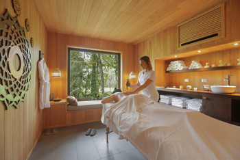 andBeyond Vira Vira Lodge: Massage