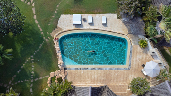 Alfajiri Villas Alfajiri Villas: Pool Vogelperspektive Garden Villa