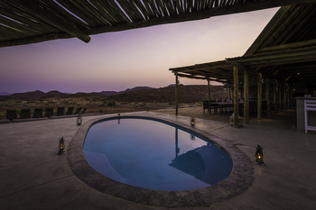 Damaraland Camp: Pool