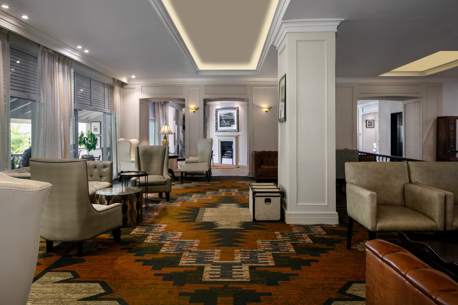 Four Points Arusha Hotel Four Points Arusha Hotel: Lounge