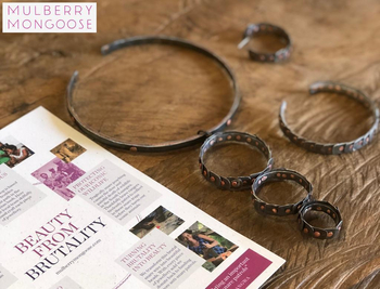 Kafunta River Lodge: MMulberry Mongoose Artwork