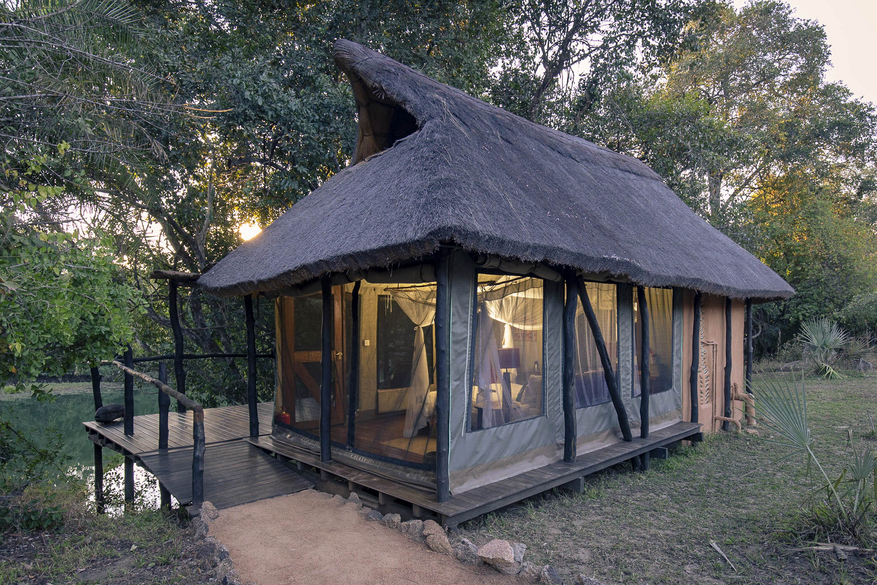 KaingU Safari Lodge