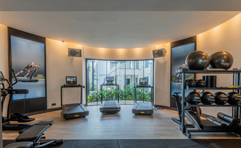 Kwetu Nairobi: Gym