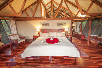 Lebala Camp Lebala Camp: Welcome Spread