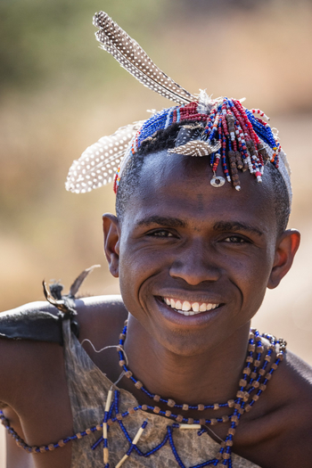 Legendary Mwiba Lodge: Volk der Hadzabe