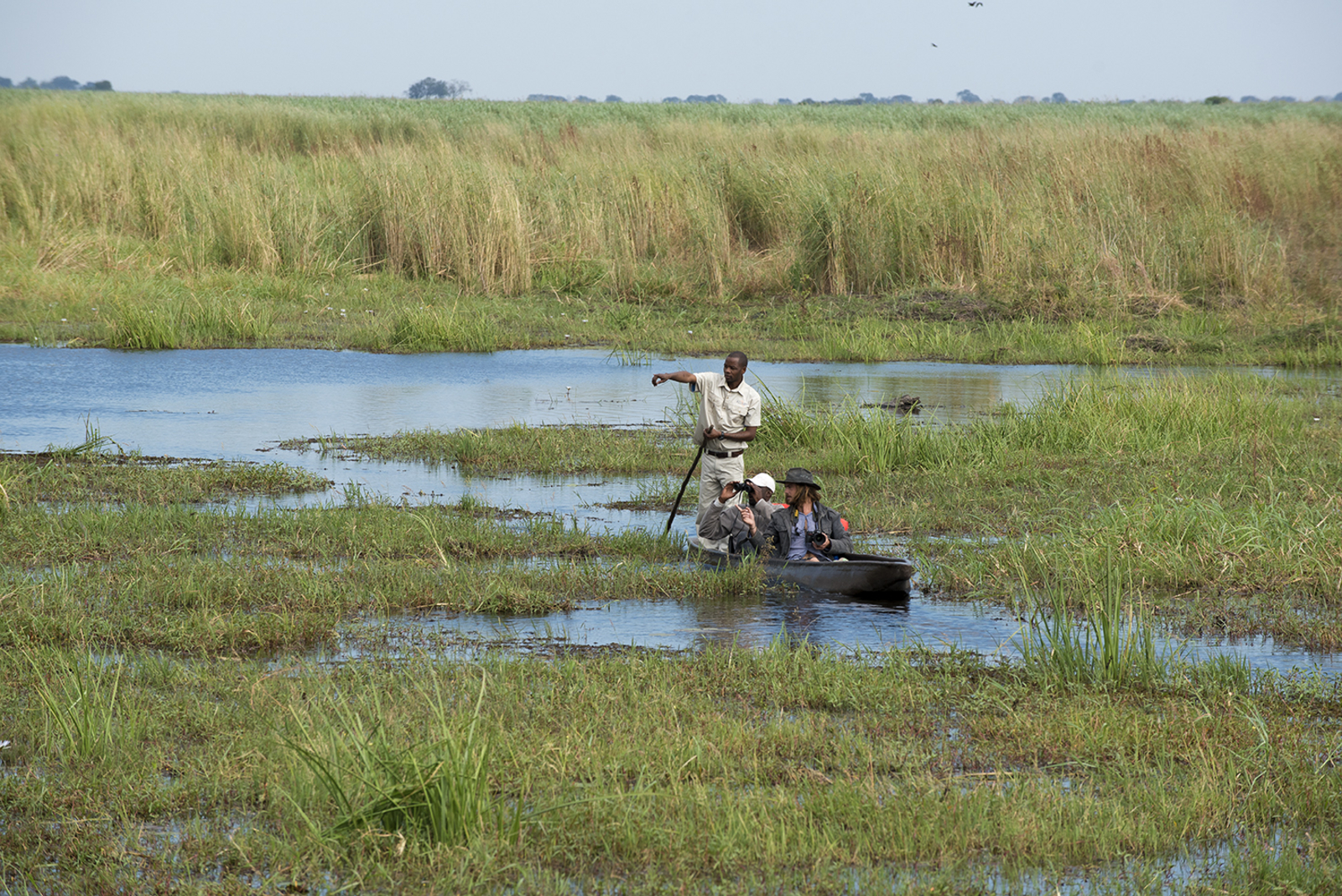 Linyanti Ebony Linyanti Ebony: Mokorotour