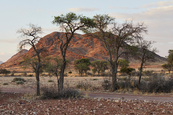 Nooishof: Landschaft
