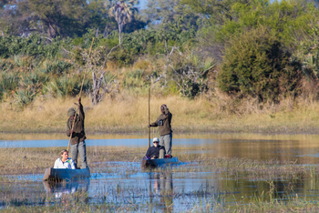 Rra Dinare Camp: Mokorotour