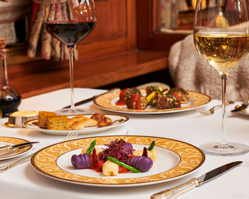 Taj Palace Hotel: Küche