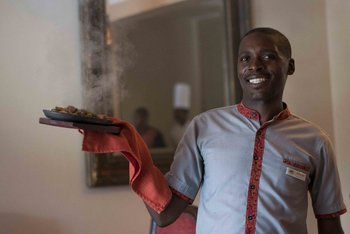 The Bishop's House: Servicemitglied