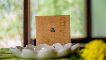 The Serai Bandipur: Spa-Menu