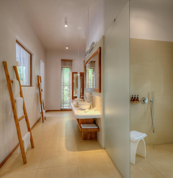 Zanzibar White Sand Luxury Villas: Deluxe Room mit Shared Pool