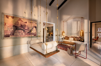 Aramness Aramness: Tagesbett und Hängesofa