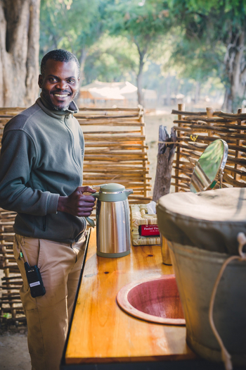 Classic Zambia Safaris Classic Zambia Safaris: Teammitglied