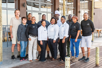 Fish River Lodge Fish River Lodge: Zentrale Bereiche