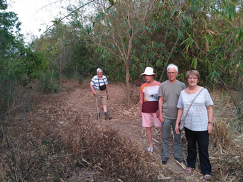 Jim's Jungle Retreat: Mahavan Walk