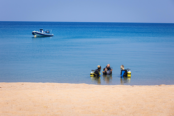 Kaya Mawa Kaya Mawa: Diving Instructions