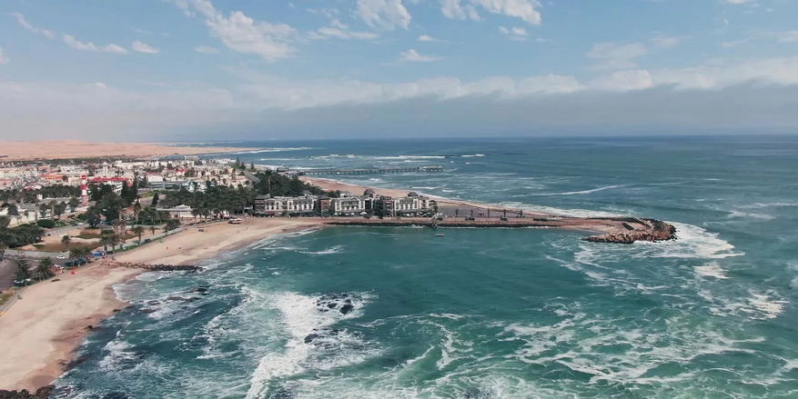 Strand Hotel Swakopmund