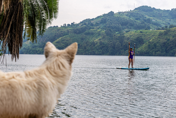Ndali Lodge: Stand-up Paddling