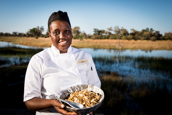 Okavango Explorers Camp Okavango Explorers Camp: Gesichter