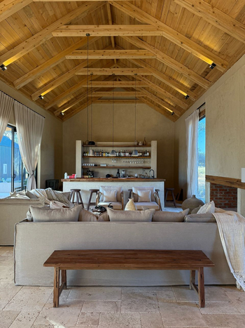 Otjiwa Savanna Luxury Villa: Lounge