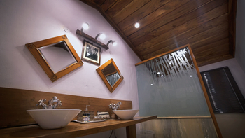 Pench Jungle Camp: Luxury Safari Tent