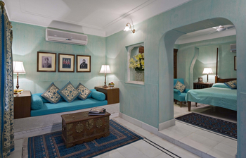 Samode Haveli: Deluxe Suite