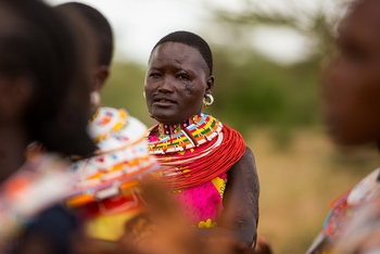 Saruni Samburu: Das Volk der Samburu