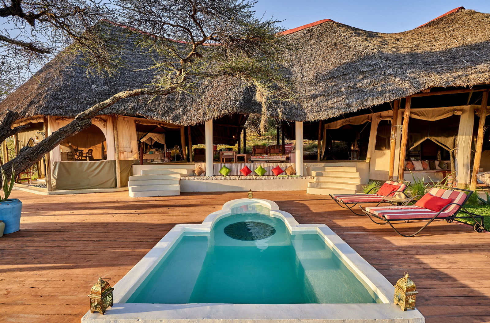 Sasaab Sasaab: Private Plunge Pool