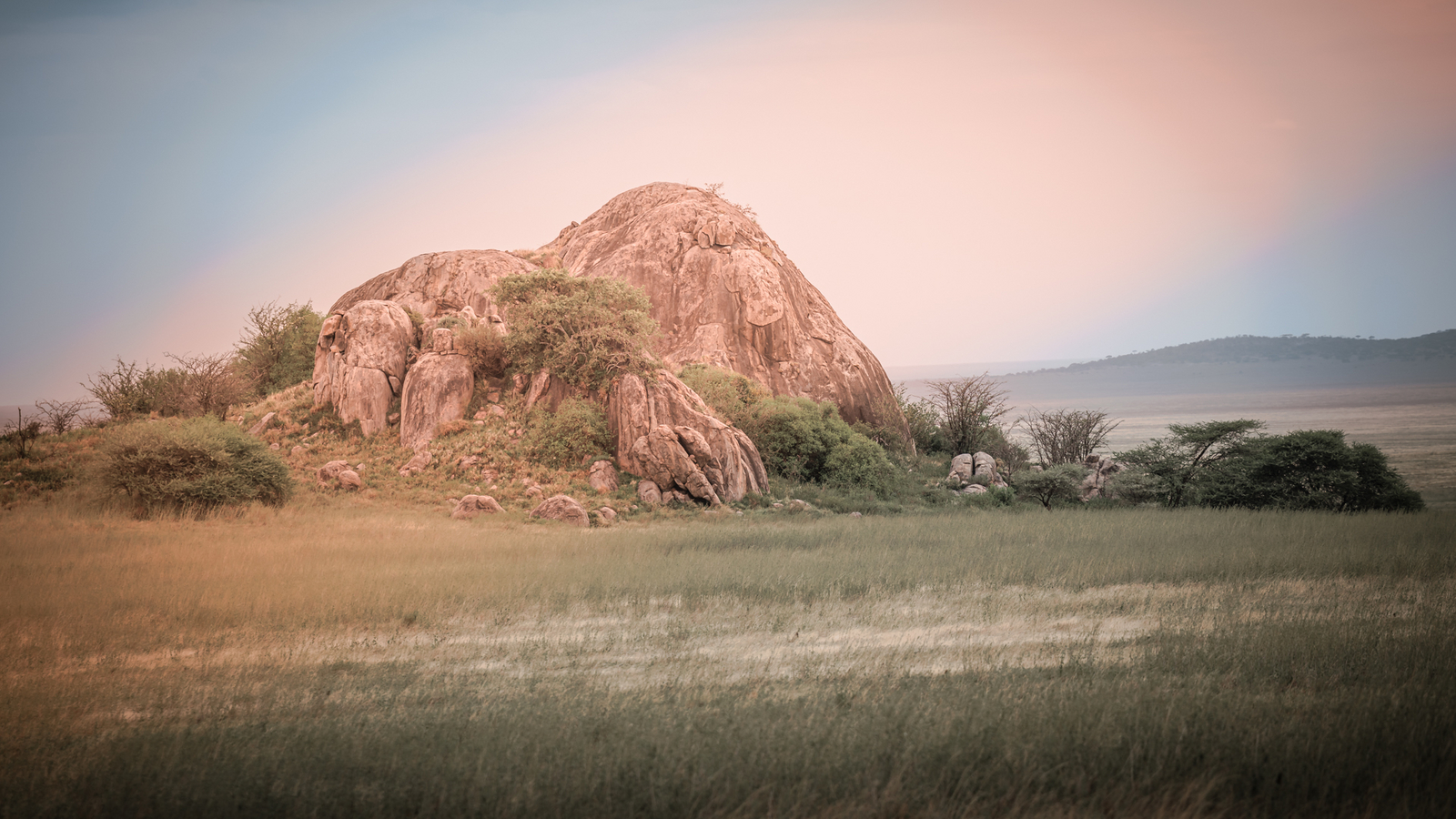 Siringit Serengeti Camp Siringit Serengeti Camp: Moru Kopjes