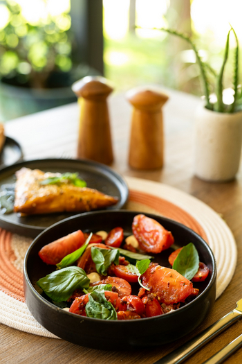 Tanda Tula Safari Camp: Küche