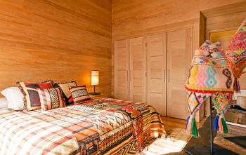 andBeyond Vira Vira Lodge: Hacienda Doppelbett