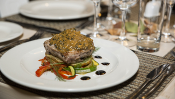 Malansrus Tented Camp Malansrus Tented Camp: Filet