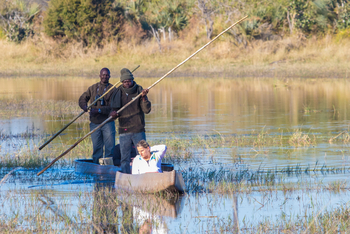 Rra Dinare Camp: Poler