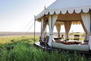 San Camp San Camp: Teezelt