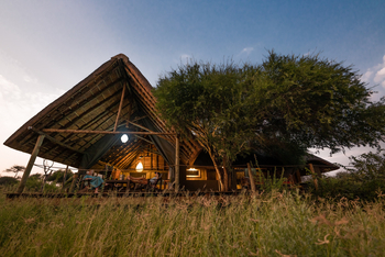 Valley Hideaway: Shepherd Tree neben dem Gebäude