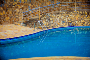 Adere Safari Lodge: Swimming Pool