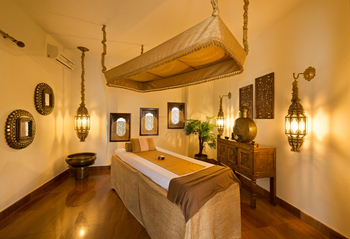 Baraza Resort and Spa: Sultans Spa